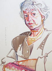 DON BACHARDY - Bea Arthur, 1994