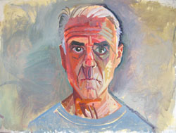 DON BACHARDY - Self Portrait, 1995