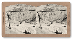 JEFF BROUWS - Berkeley Pit #3, Butte, Montana, Photograph