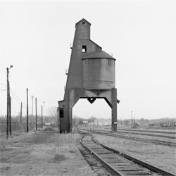 JEFF BROUWS - Coaling Tower #1, photograph