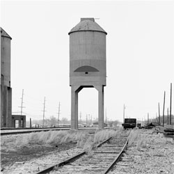 JEFF BROUWS - Coaling Tower #11, photograph