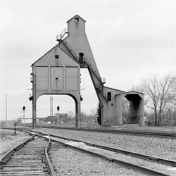 JEFF BROUWS - Coaling Tower #12, photograph