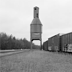 JEFF BROUWS - Coaling Tower #2, photograph