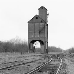 JEFF BROUWS - Coaling Tower #4, photograph