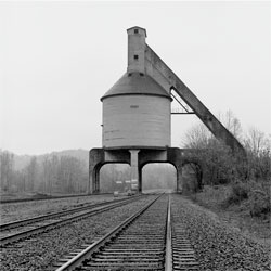 JEFF BROUWS - Coaling Tower #5, photograph