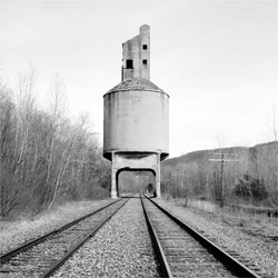 JEFF BROUWS - Coaling Tower #7, photograph