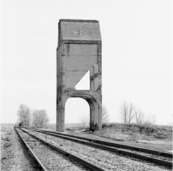 JEFF BROUWS - Coaling Tower #8, photograph