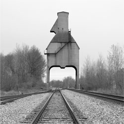 JEFF BROUWS - Coaling Tower #9, photograph