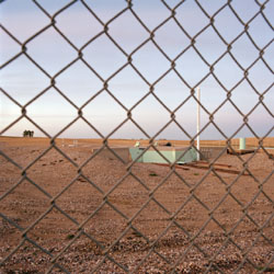 JEFF BROUWS - After Trinity, ICBM missile silo J-5, photograph