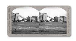 JEFF BROUWS - Stereograph #180, Audenreid, Pennsylvania, Photograph