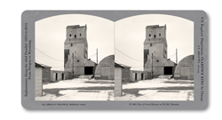 JEFF BROUWS - Stereograph #190, Nebraska, Photograph