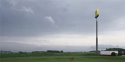 JEFF BROUWS - Franchised Landscape 18, Minnesota, photograph