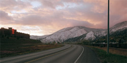 JEFF BROUWS - Franchised Landscape 20, Colorado, photograph