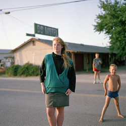 JEFF BROUWS - Some Americans #3, Madera, California, photograph