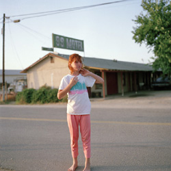 JEFF BROUWS - Some Americans #7, Madera, California, photograph