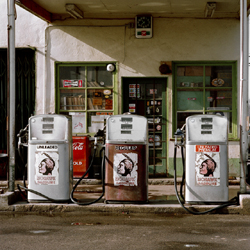 JEFF BROUWS - Highway, Mohawk, photograph