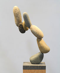 WOODS DAVY - Uru, sculpture, stone