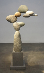 WOODS DAVYS - CAntamar 2/15/15, sculpture, stone, granite