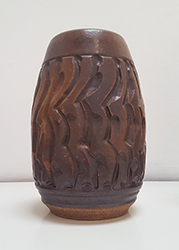 DORA DE LARIOS- Untitled, vessel, ceramic, sculpture, animals