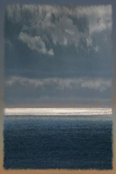 RICHARD EHRLICH - Homage to Rothko 21, photograph, California, ocean