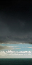 RICHARD EHRLICH - Malibu Skies 21, photograph, California, ocean