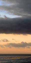 RICHARD EHRLICH - Malibu Skies 23, photograph, California, ocean