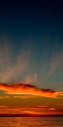 RICHARD EHRLICH - Malibu Skies 18, photograph, California, ocean