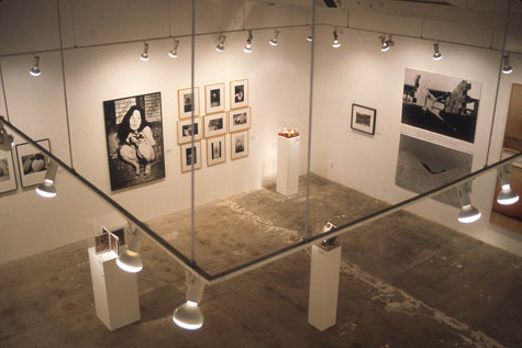 Action Performance and the Photograph, Turner Krull Gallery, 1993