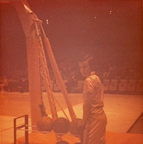 Craig Krull, Ball Boy for 1972 Los Angeles Lakers