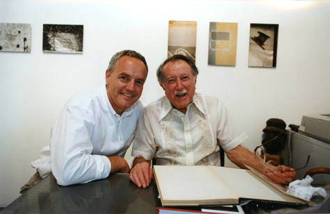 Craig Krull and Julius Shulman