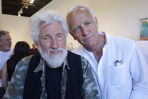 Ed Moses and Craig Krull, 2015