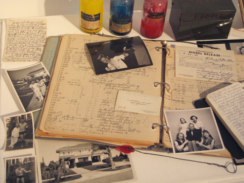 Richard Miller's photography journal