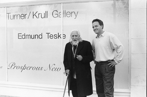 Craig Krull and Edmund Teske, 1993