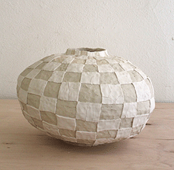 Brittany Mojo - stoneware, vessel, sculpture