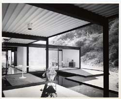 JULIUS SHULMAN - Case Study House #21, 1958