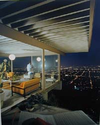 JULIUS SHULMAN - Case Study House #22, Playboy, 1960