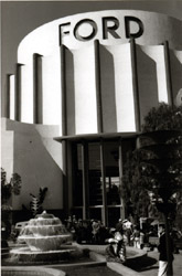 JULIUS SHULMAN - Ford Building, Calfornia-Pacific Internation Exposition, San Diego, 1934