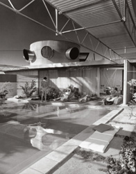 JULIUS SHULMAN - Frey House I, Palm Springs, CA