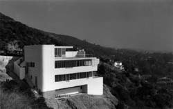 JULIUS SHULMAN - Kun House, Los Angeles, CA, 1936