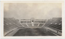 JULIUS SHULMAN - Los Angeles Memorial Coliseum, c.1930