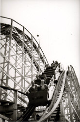 JULIUS SHULMAN - Roller Coaster, c.1930