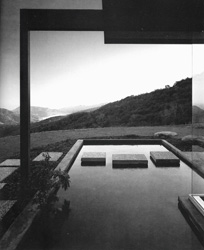 JULIUS SHULMAN - Singleton House, 1960