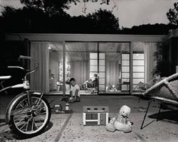 JULIUS SHULMAN - Skinner House, Beverly Hills, CA, 1959