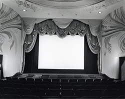 JULIUS SHULMAN - Academy Theater, Los Angeles, CA, 1940