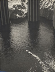 JULIUS SHULMAN - Boulder Dam, 1936