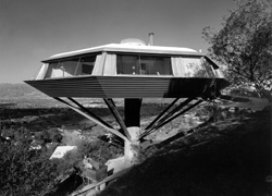 JULIUS SHULMAN - Chemosphere House, Los Angeles, CA, 1960