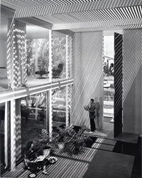 JULIUS SHULMAN - Case Study House 25, 1962