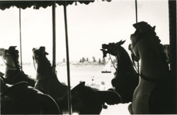 JULIUS SHULMAN - Santa Monica Merry Go Round, 1934