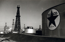 JULIUS SHULMAN - Oil Fields, 1935