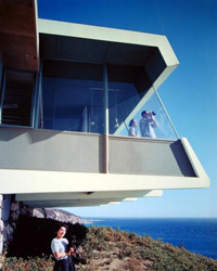 JULIUS SHULMAN - Spencer Residence, 1955